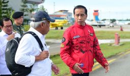 Jokowi: Pengendalian Banjir Jakarta Terkendala Sejak 2017 - JPNN.com