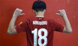 Gelandang Jepang Takumi Minamino jadi Milik Liverpool - JPNN.com