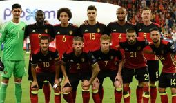 Peringkat Terbaru FIFA: Belgia Nomor 1, Indonesia? - JPNN.com