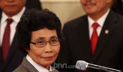 Bu Albertina Ho Tinggalkan Jabatan di Lembaga Peradilan demi Awasi KPK - JPNN.com