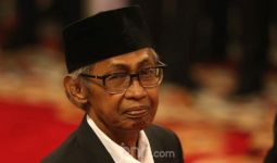 Sosok Artidjo Alkostar Sang Algojo para Koruptor di Mata Jokowi dan Mahfud MD - JPNN.com