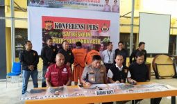 Dua Sejoli Terduga Pelaku Pembunuhan Baliana Akhirnya Ditangkap - JPNN.com