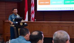 Strategi Kasal Dalam Membangun SDM TNI AL yang Unggul dan Profesional - JPNN.com
