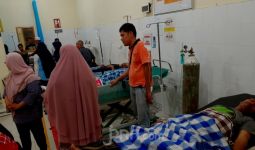 Ratusan Warga Asahan Keracunan Usai Makan Nasi Bungkus Pilkades - JPNN.com