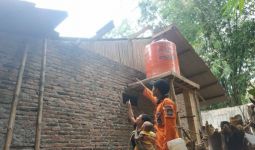 Di Serang Banten, 36 Rumah Rusak Akibat Cuaca Ekstrem - JPNN.com