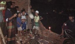 Puluhan Rumah di Bogor Hancur Disapu Puting Beliung - JPNN.com