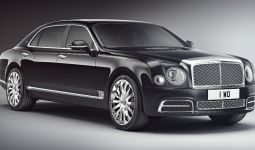 Bentley Mulsanne Extended Wheelbase Limited Edition, Hanya untuk 15 Miliuner Tiongkok - JPNN.com