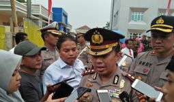 Polresta Tangerang Dirikan 10 Posko Pengamanan Natal dan Tahun Baru - JPNN.com