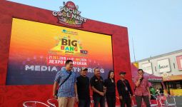 Liburan Tahun Baru Sambil Berburu Diskon Besar di Festival Big Bang Jakarta 2019 - JPNN.com