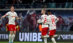 Cek Klasemen Liga Jerman, RB Leipzig Aman Saat Libur Musim Dingin - JPNN.com