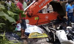 Detik-detik Kecelakaan Maut di Jalan Raya Malang-Surabaya, 7 Tewas - JPNN.com