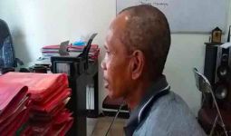 Pak Gafur Sangat Bejat! Perkosa Anak Tiri Usia 10 Tahun - JPNN.com