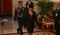 Jakarta Banjir Lagi, Begini Pesan Jokowi dari Istana Yogyakarta - JPNN.com