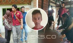 Edi Suranta Dibunuh Secara Sadis, Luka di Leher Banyak Mengeluarkan Darah - JPNN.com