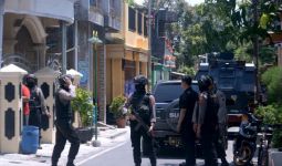 Polisi: Terduga Teroris AH Jaringan JAD - JPNN.com