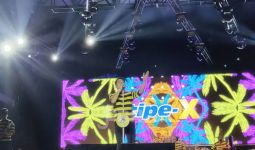 Jangan Ketinggalan, Tipe-X Siap Meriahkan Panggung Utama Jakarta Fair Malam Ini - JPNN.com