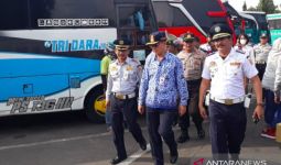 Kadishub DKI Temukan Bus Tak Laik Melayani Penumpang Mudik Natal - JPNN.com