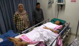 5 Pemuda di Bogor Masuk Rumah Sakit Usai Dibacok 30 Geng Motor - JPNN.com