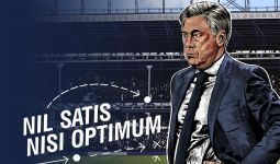 Carlo Ancelotti Targetkan Everton Lolos Liga Champions - JPNN.com