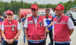 Pertamina Tambah Pasokan BBM di Jalur Tol Trans Jawa - JPNN.com
