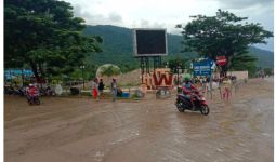Kota Wasior Papua Barat Diterjang Banjir, Puluhan Rumah Rusak - JPNN.com