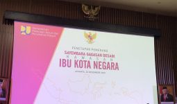 Nagara Rimba Nusa Juara Desain Ibu Kota Negara, Urban+ Dapat Rp 2 Miliar - JPNN.com