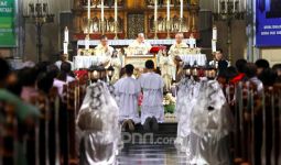 Kapolri dan Panglima TNI Tinjau Gereja, Pastikan Perayaan Malam Natal Aman - JPNN.com