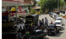 Tenang, Pasokan BBM Aman di Kupang Jelang Malam Natal - JPNN.com