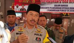 Umbar Tembakan, Anak Buah John Kei Malah Bedil Jempol Driver Ojol - JPNN.com