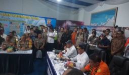 Basarnas Siagakan Kapal di Perairan Selat Sunda - JPNN.com