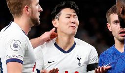 Tottenham Hotspur Vs RB Leipzig: Son Heung Min Menepi - JPNN.com