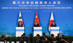 Jepang Minta Tiongkok Berhenti Membuat Masalah di Laut China Selatan - JPNN.com
