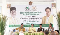 Jajal Tol Trans Jawa, Misbakhun Sampaikan Keberhasilan Jokowi - JPNN.com