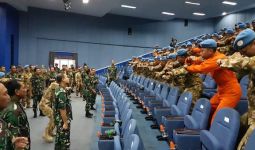 Pesan Kasal Kepada Satgas Maritim TNI Usai Bertugas di Lebanon - JPNN.com