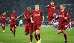 Liverpool di 4 Boxing Day Terakhir: Selalu Menang, 14-0 - JPNN.com