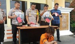 Polisi Ringkus Pelaku Perampokan Indomaret di Baturaja - JPNN.com