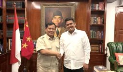Cerita Dasco tentang Pertemuan Prabowo dengan Bobby Menantu Jokowi - JPNN.com