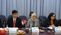 Menaker Ida Fauziyah Mengajak Investor Energi Listrik Berinvestasi ke Indonesia - JPNN.com