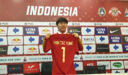 Sah, PSSI Kontrak Shin Tae Yong 4 Tahun untuk Latih Timnas Indonesia - JPNN.com
