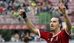 AC Milan Ikat Zlatan Ibrahimovic 6 Bulan - JPNN.com