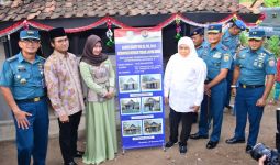 Program Renovasi 867 RTLH Rampung, Gubernur Jatim Tutup Karya Bakti TNI AL - JPNN.com