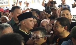 Fadli Zon Ikut Sambut Kepulangan Ahmad Dhani - JPNN.com