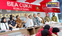 Bea Cukai Amankan 7.937 Ekstasi Jelang Pergantian Tahun - JPNN.com