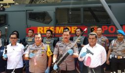 Polisi Tangkap Pembuat Senjata Api Rakitan di Lampung - JPNN.com