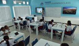 Teknologi Samsung Dorong Siswa Lebih Giat Belajar - JPNN.com