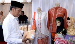 Jokowi Tak Ingin Warga Pesantren Pinjam Duit ke Rentenir - JPNN.com