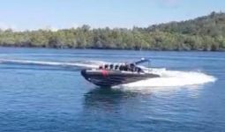 Tiga Unit RHIB Perkuat Jajaran Zona Maritim Tengah Bakamla RI - JPNN.com