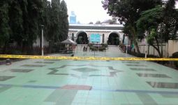 Ada Tas Mencurigakan di Masjid Sunda Kelapa Jakarta - JPNN.com