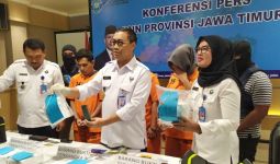 Jaringan Malaysia-Madura Bawa 8 Kg Sabu-sabu ke Jawa Timur - JPNN.com