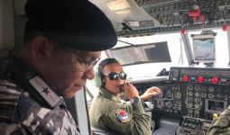 Komandan Gugus Tempur Laut Pimpin Patroli Perbatasan RI Jelang Tahun Baru - JPNN.com